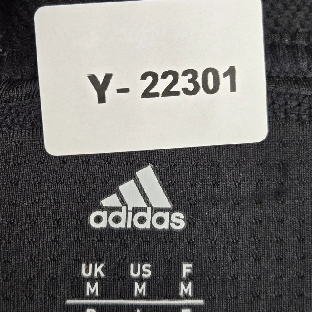 Adidas Men Shorts M Black Compression‎ Padded Short Football 